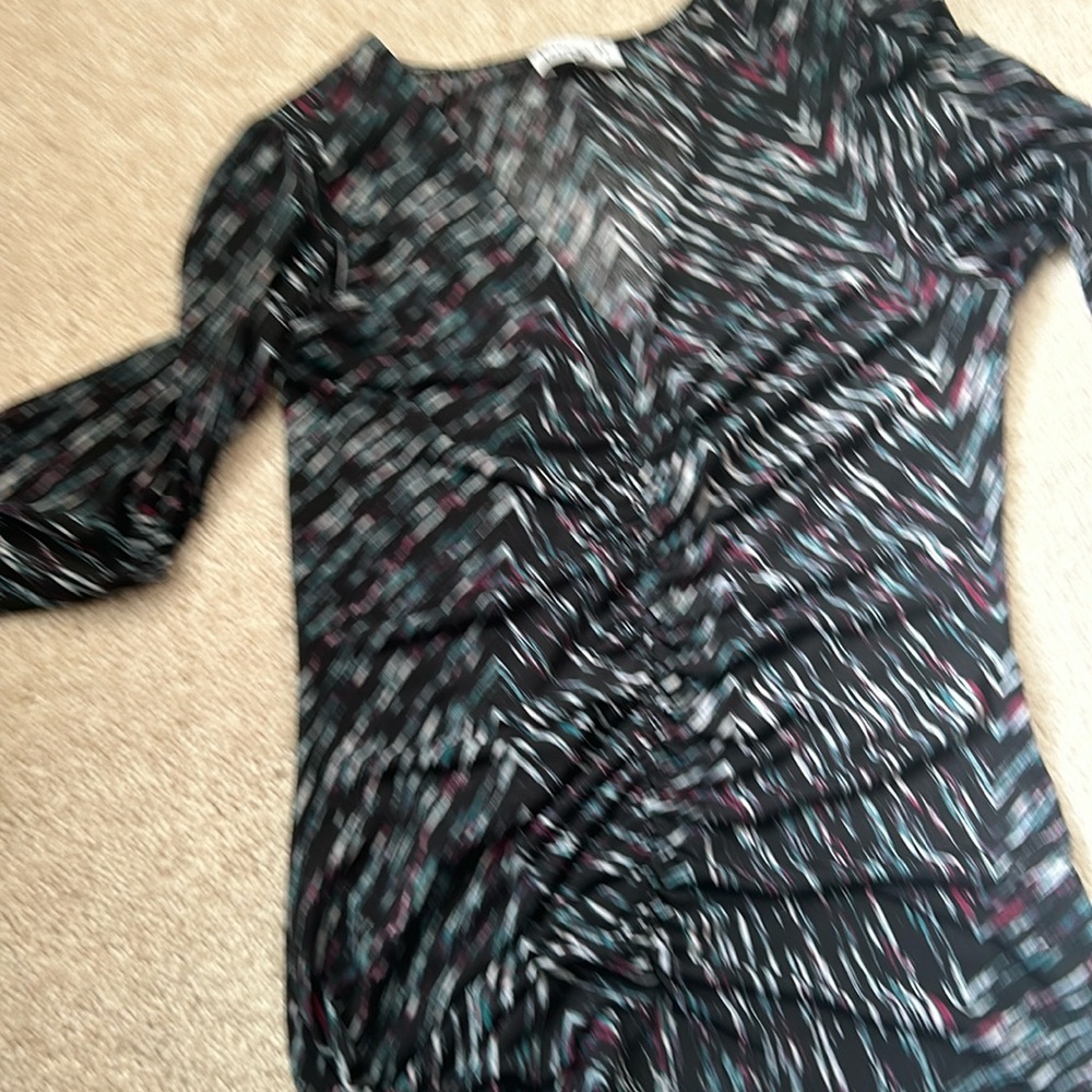 Dressy ish top
